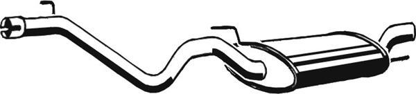 Asmet 03.043 - End Silencer car-mod.net