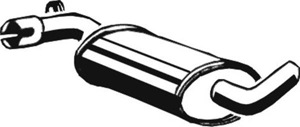 Asmet 03.013 - Middle Silencer car-mod.net