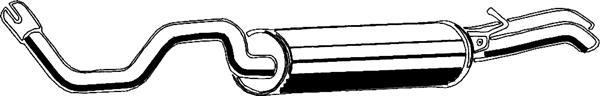 Asmet 21.010 - End Silencer car-mod.net