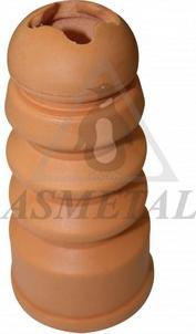 AS Metal 45AU0230 - Rubber Buffer, suspension car-mod.net