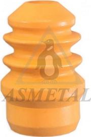 AS Metal 45AU0220 - Rubber Buffer, suspension car-mod.net
