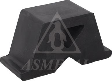AS Metal 45MR0115 - Rubber Buffer, driver cab car-mod.net