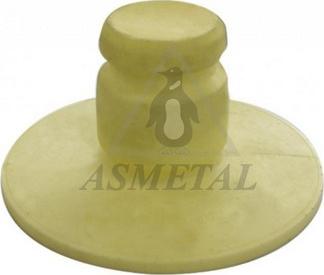 AS Metal 45OP2033 - Rubber Buffer, suspension car-mod.net