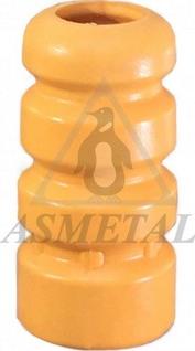 AS Metal 45PE1123 - Rubber Buffer, suspension car-mod.net