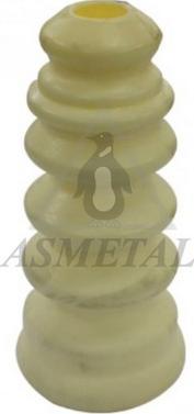 AS Metal 45VW1520 - Rubber Buffer, suspension car-mod.net