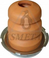 AS Metal 45VW1634 - Rubber Buffer, suspension car-mod.net