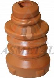 AS Metal 45VW1635 - Rubber Buffer, suspension car-mod.net