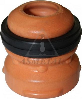 AS Metal 45VW1622 - Rubber Buffer, suspension car-mod.net