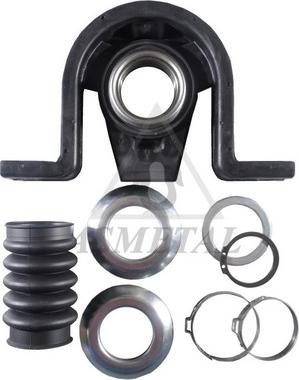 AS Metal 40MR0110 - Propshaft centre bearing support car-mod.net