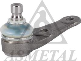 AS Metal 10AU0001 - Ball Joint car-mod.net