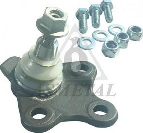 AS Metal 10DC1010 - Ball Joint car-mod.net
