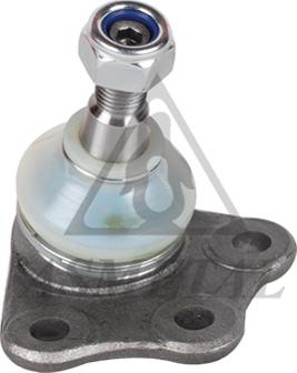 AS Metal 10FI5500 - Ball Joint car-mod.net