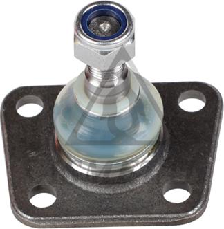 AS Metal 10FI3000 - Ball Joint car-mod.net