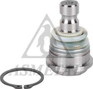 AS Metal 10HY3000 - Ball Joint car-mod.net