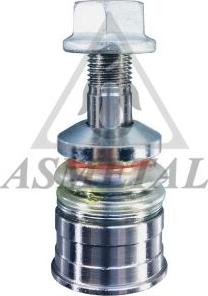 AS Metal 10MR1800 - Ball Joint car-mod.net