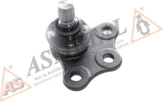 AS Metal 10OP1505 - Ball Joint car-mod.net
