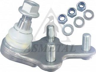 AS Metal 10PE1200 - Ball Joint car-mod.net