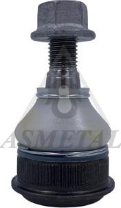 AS Metal 10SM0100 - Ball Joint car-mod.net