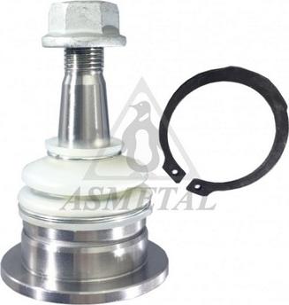 AS Metal 10TY1100 - Ball Joint car-mod.net