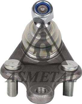 AS Metal 10TY2000 - Ball Joint car-mod.net