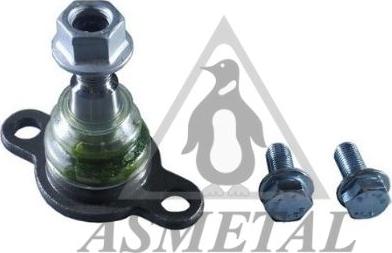 AS Metal 10VW4510 - Ball Joint car-mod.net