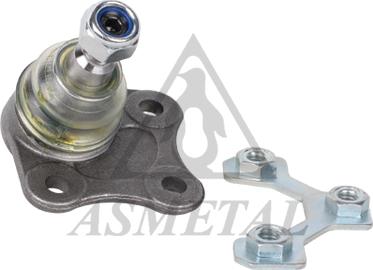 AS Metal 10VW1502 - Ball Joint car-mod.net