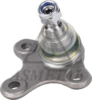AS Metal 10VW1601 - Ball Joint car-mod.net
