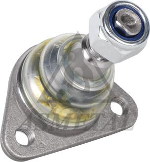 AS Metal 10VW30 - Ball Joint car-mod.net