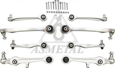 AS Metal 13AU0400 - Suspension Kit car-mod.net
