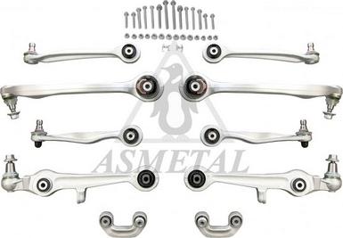 AS Metal 13AU0300 - Suspension Kit car-mod.net