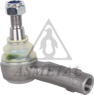 AS Metal 17AU1301 - Tie Rod End car-mod.net
