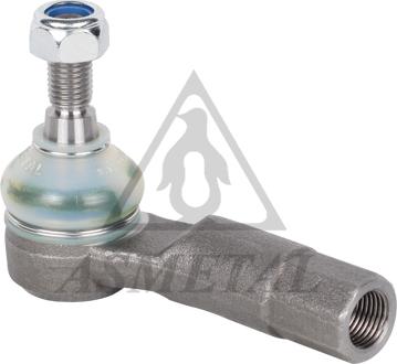 AS Metal 17AU1200 - Tie Rod End car-mod.net