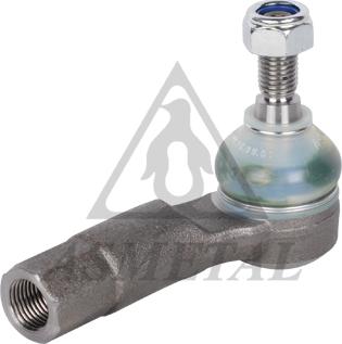 AS Metal 17AU1201 - Tie Rod End car-mod.net