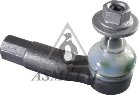 AS Metal 17AU1203 - Tie Rod End car-mod.net