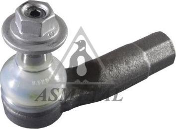 AS Metal 17AU1202 - Tie Rod End car-mod.net