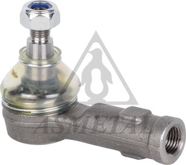 AS Metal 17BM0030 - Tie Rod End car-mod.net