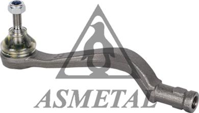 AS Metal 17DC1000 - Tie Rod End car-mod.net