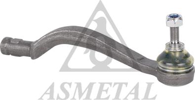 AS Metal 17DC1001 - Tie Rod End car-mod.net