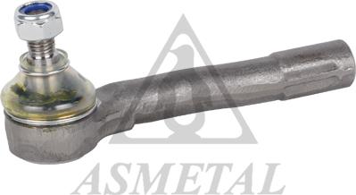 AS Metal 17DW2001 - Tie Rod End car-mod.net