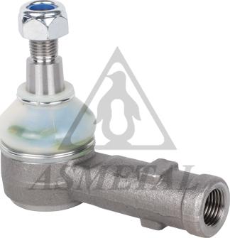 AS Metal 17FI3000 - Tie Rod End car-mod.net
