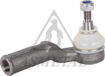 AS Metal 17FR1707 - Tie Rod End car-mod.net