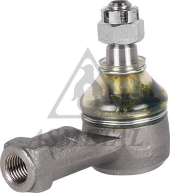 AS Metal 17HY01 - Tie Rod End car-mod.net