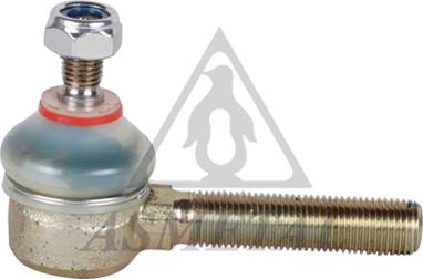 AS Metal 17IV43 - Tie Rod End car-mod.net