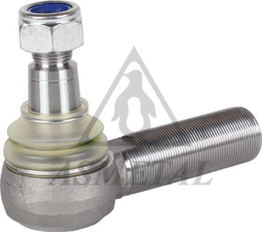AS Metal 17IV0500 - Tie Rod End car-mod.net