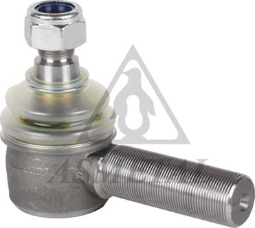 AS Metal 17IV3005 - Tie Rod End car-mod.net