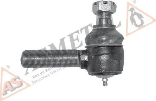 AS Metal 17IV2051 - Tie Rod End car-mod.net