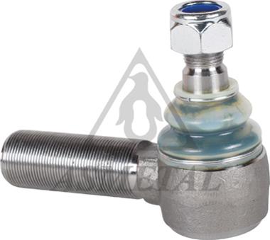AS Metal 17IV2030 - Tie Rod End car-mod.net