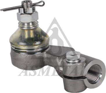 AS Metal 17LD2000 - Tie Rod End car-mod.net