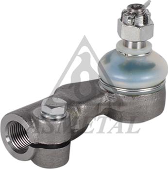 AS Metal 17LD2001 - Tie Rod End car-mod.net
