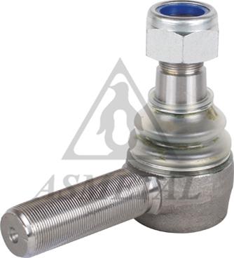 AS Metal 17MR0601 - Tie Rod End car-mod.net